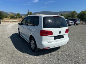 VW Touran 2.0TDI* 140к.с* АВТОМАТИК* НАВИ* КЛИМАТРОНИК - 6500 € - 96124826 5