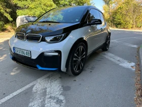 BMW i3 S/ 120ah / камера / подгрев/свободен достъп - 21000 € - 29412993 2