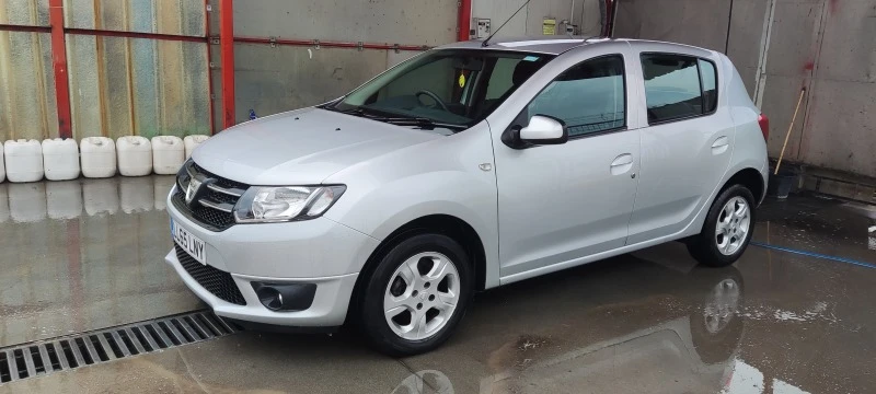 Dacia Sandero II, снимка 3 - Автомобили и джипове - 47223810