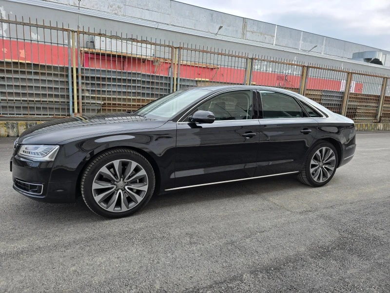 Audi A8 3.0 TDI/Matrix/Масаж, снимка 3 - Автомобили и джипове - 47366812