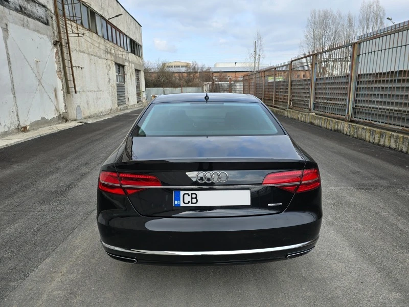 Audi A8 3.0 TDI/Matrix/Масаж, снимка 6 - Автомобили и джипове - 47366812