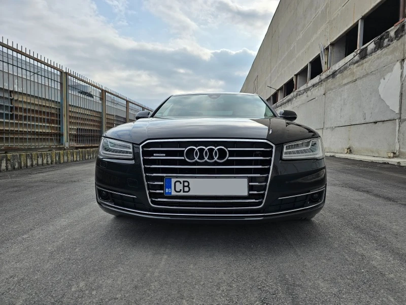 Audi A8 3.0 TDI/Matrix/Масаж, снимка 2 - Автомобили и джипове - 47366812