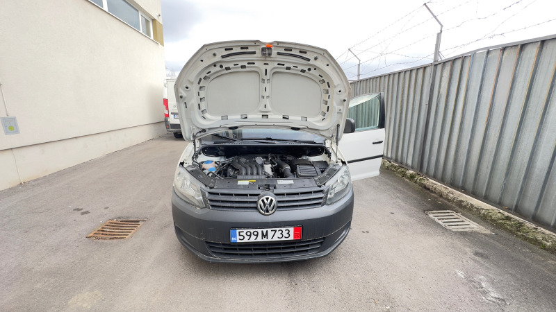 VW Caddy Maxi 2.0 бензин/метан Перфектна, снимка 10 - Автомобили и джипове - 46356711