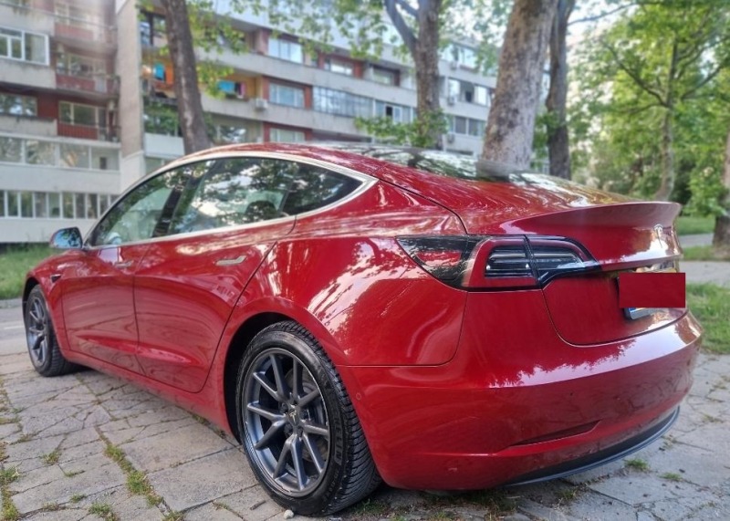 Tesla Model 3 4x4 Европейска! Long Range, снимка 10 - Автомобили и джипове - 45753742