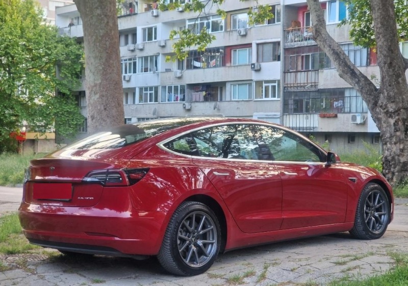 Tesla Model 3 4x4 Европейска! Long Range, снимка 6 - Автомобили и джипове - 45753742