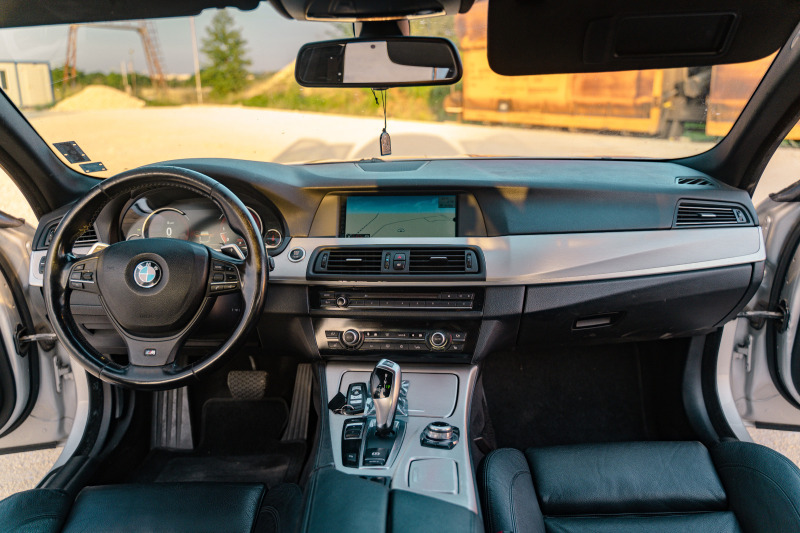 BMW 535 535d, снимка 11 - Автомобили и джипове - 46380452