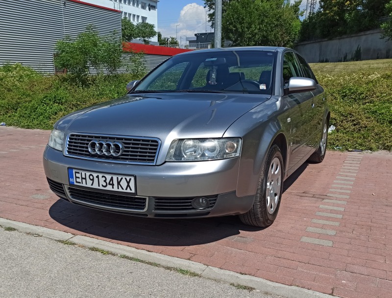 Audi A4 1.9TDI 131 к.с., снимка 1 - Автомобили и джипове - 46322429