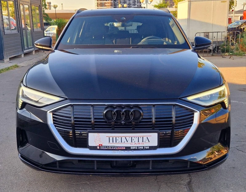 Audi E-Tron 55 Quattro LongRange FULL TOP, снимка 8 - Автомобили и джипове - 46505929