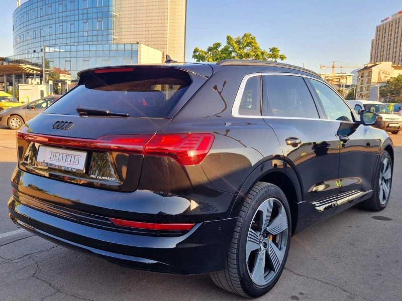 Audi E-Tron 55 Quattro LongRange FULL TOP, снимка 5 - Автомобили и джипове - 46505929