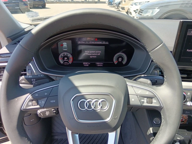 Audi A4 40TDI* S-LINE* QUATTRO* , снимка 8 - Автомобили и джипове - 46762893