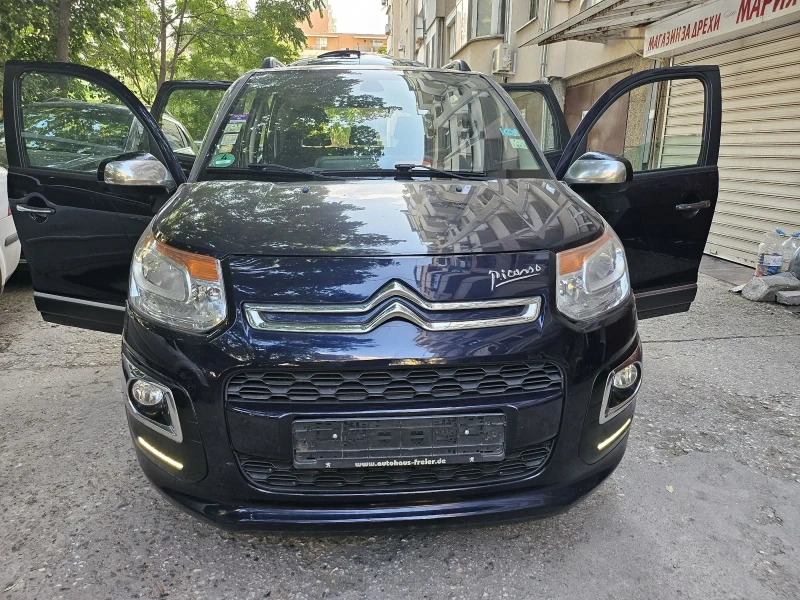 Citroen C3 Picasso 1.6, снимка 16 - Автомобили и джипове - 46799206