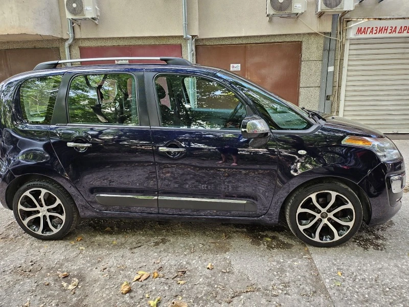 Citroen C3 Picasso 1.6, снимка 3 - Автомобили и джипове - 46799206