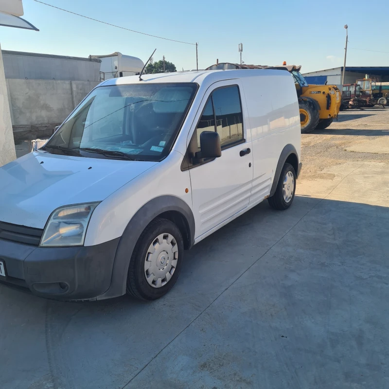 Ford Connect, снимка 3 - Автомобили и джипове - 47390587