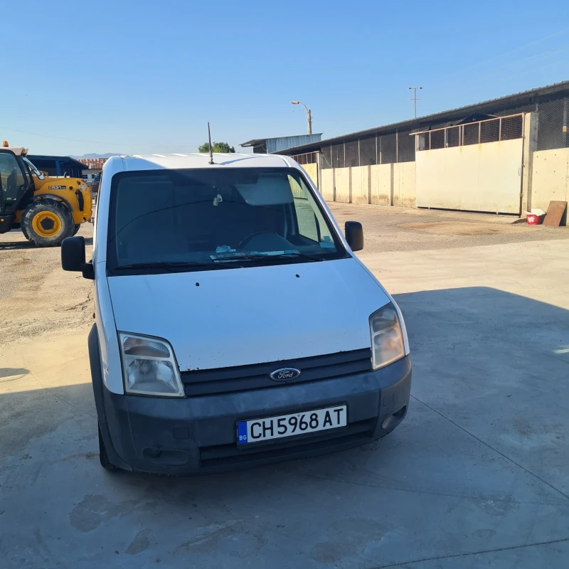 Ford Connect, снимка 1 - Автомобили и джипове - 46986157