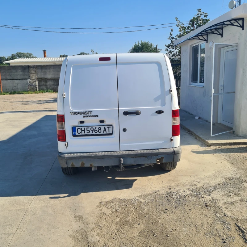 Ford Connect, снимка 5 - Автомобили и джипове - 47390587