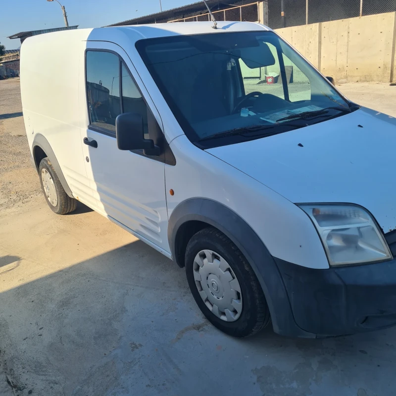 Ford Connect, снимка 2 - Автомобили и джипове - 47390587