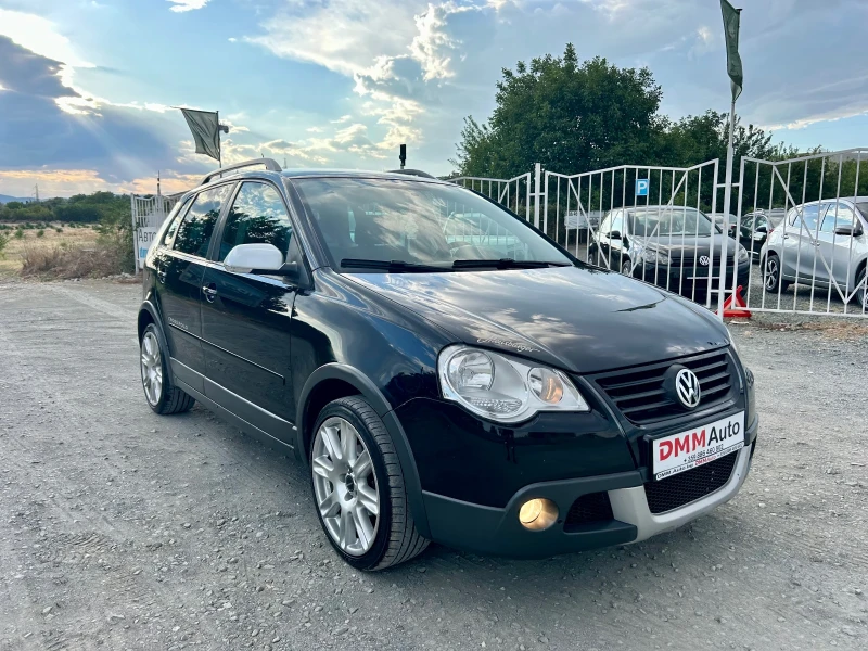 VW Polo CROSS * 1.9TDI - 101кс* ПОДГРЕВ , снимка 3 - Автомобили и джипове - 47067784