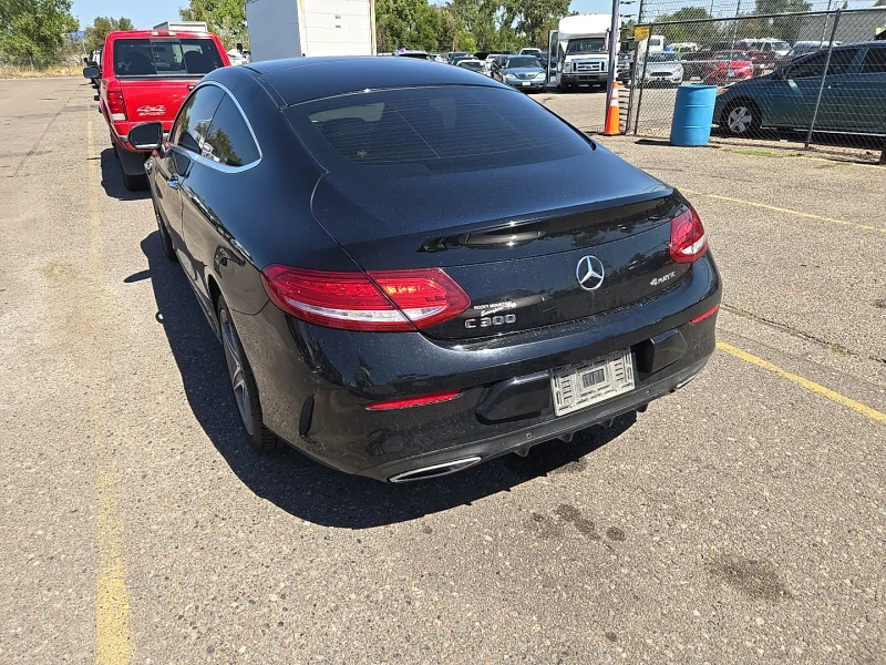 Mercedes-Benz C 300 amg* burmaster* blind spot* камера* keyless, снимка 5 - Автомобили и джипове - 47213416