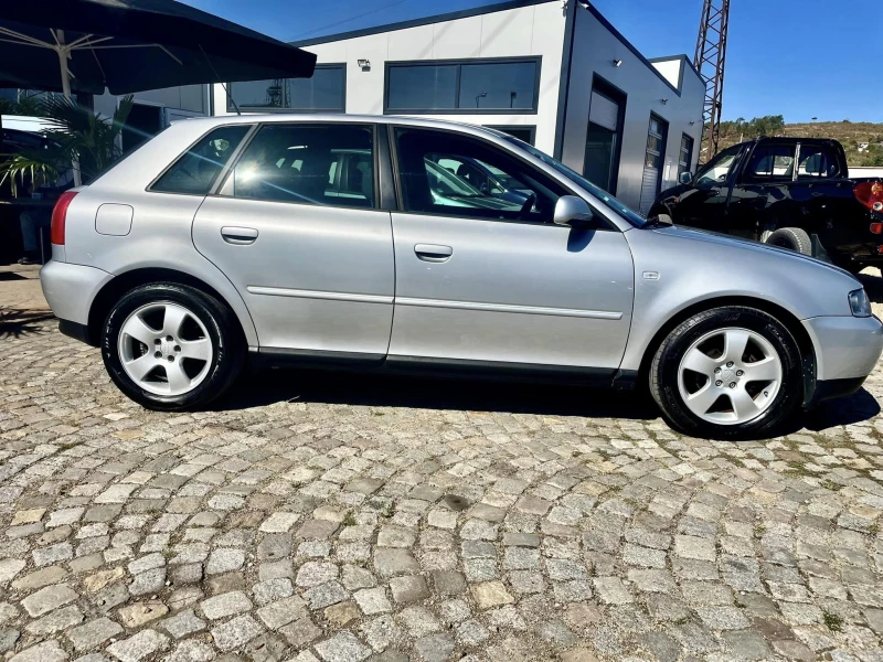 Audi A3 1.6, снимка 6 - Автомобили и джипове - 47331022