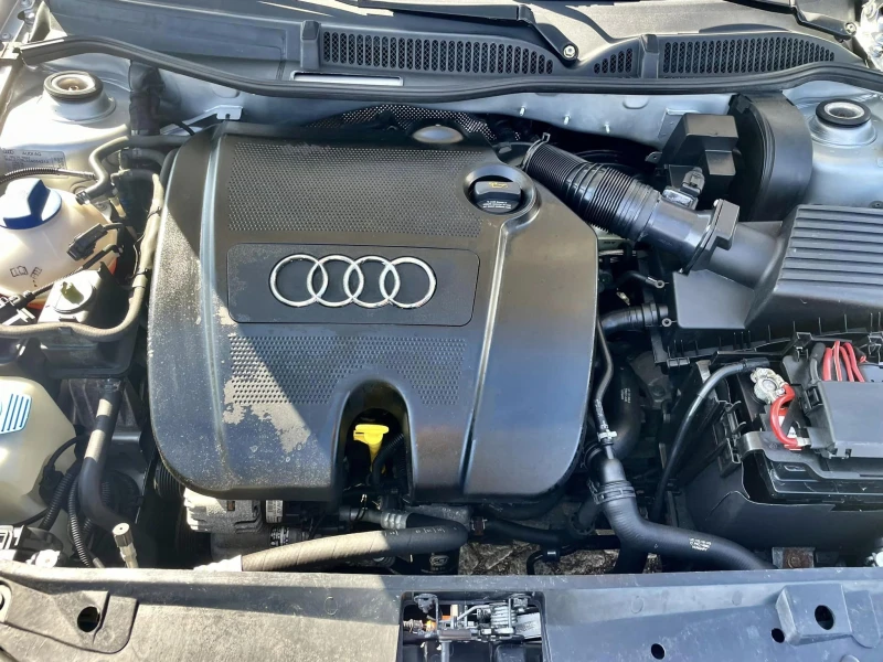 Audi A3 1.6, снимка 17 - Автомобили и джипове - 47331022