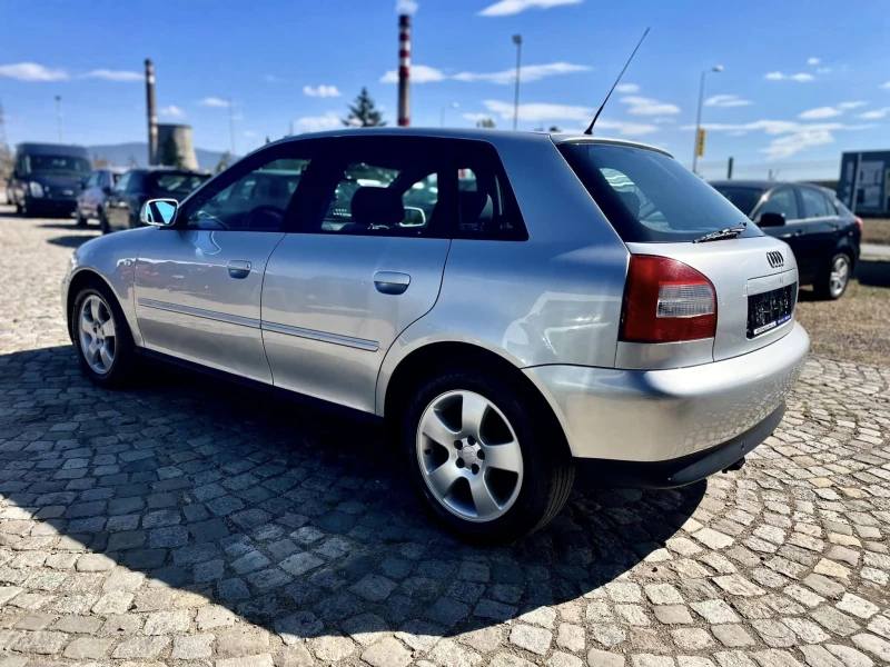 Audi A3 1.6, снимка 3 - Автомобили и джипове - 47331022