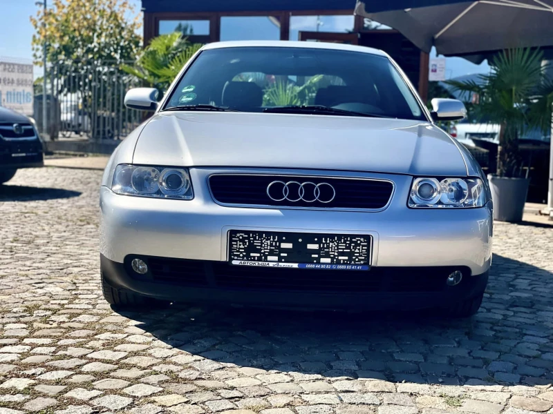 Audi A3 1.6, снимка 8 - Автомобили и джипове - 47331022