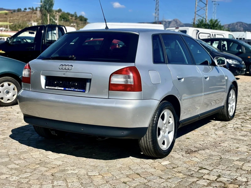 Audi A3 1.6, снимка 5 - Автомобили и джипове - 47331022