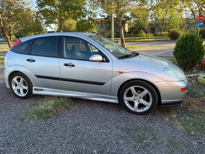 Ford Focus 1.6 zetec , снимка 8 - Автомобили и джипове - 47655830