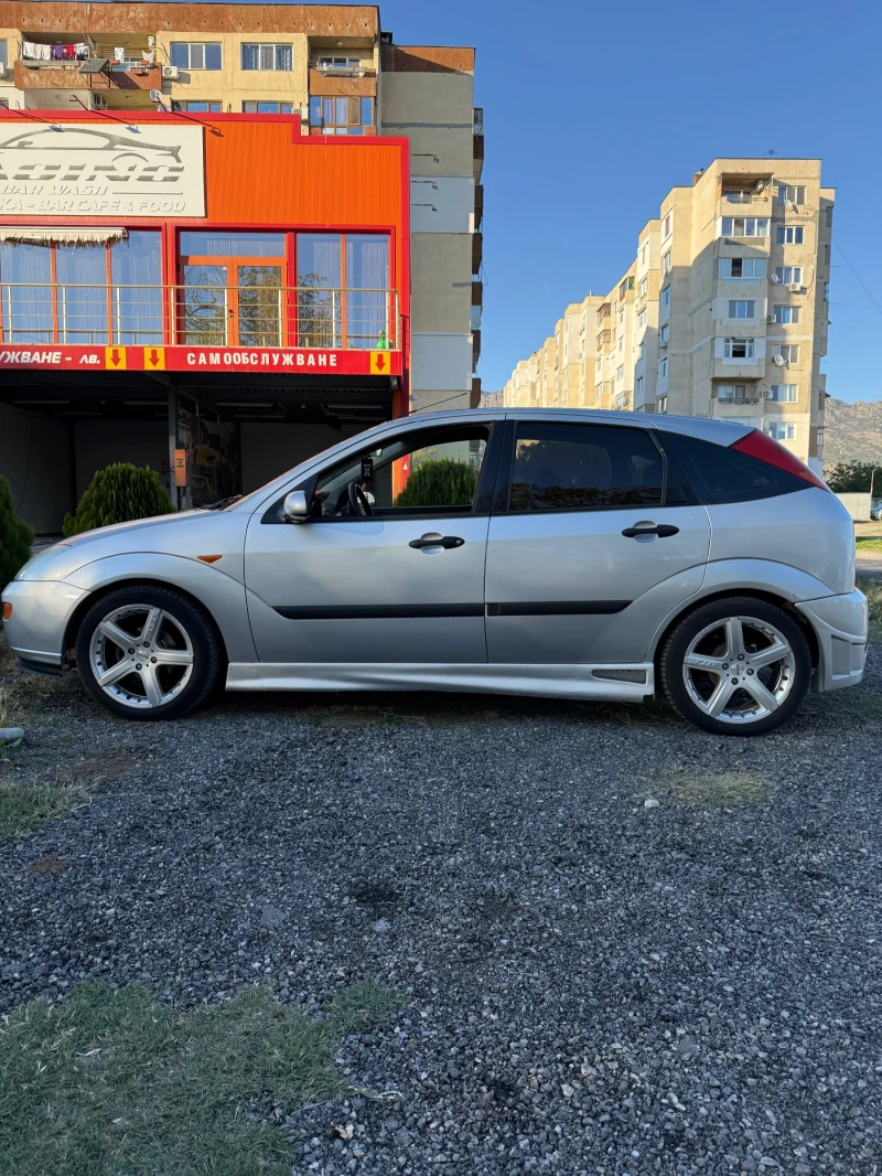 Ford Focus 1.6 zetec , снимка 1 - Автомобили и джипове - 47655830