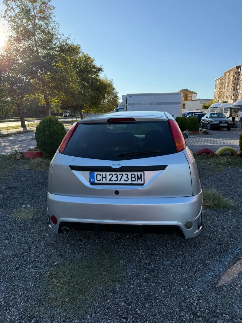 Ford Focus 1.6 zetec , снимка 6 - Автомобили и джипове - 47655830