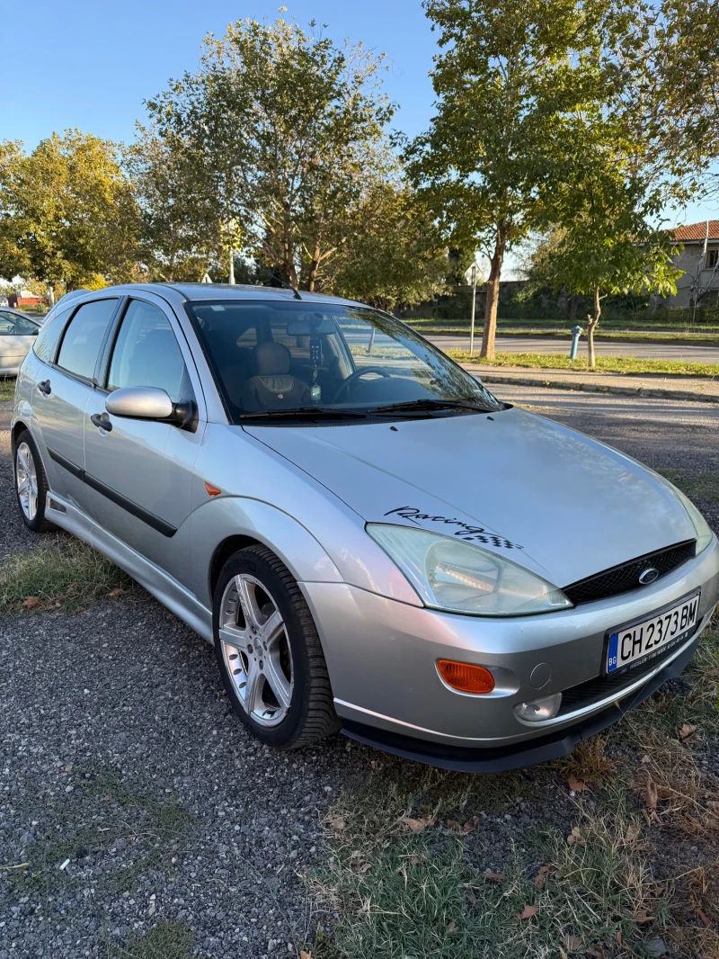 Ford Focus 1.6 zetec , снимка 4 - Автомобили и джипове - 47655830