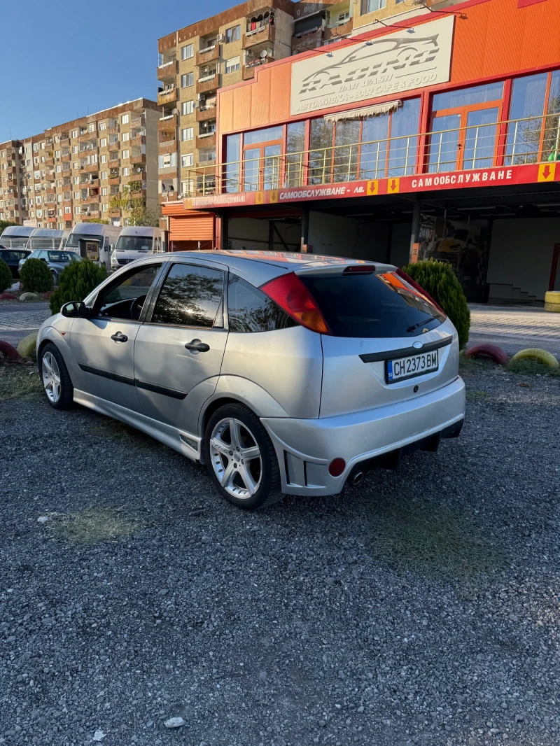 Ford Focus 1.6 zetec , снимка 2 - Автомобили и джипове - 47655830