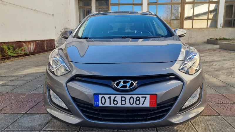 Hyundai I30 1.6 GDI Blue Drive  6с.к Внос от Швейцария , снимка 2 - Автомобили и джипове - 47811498