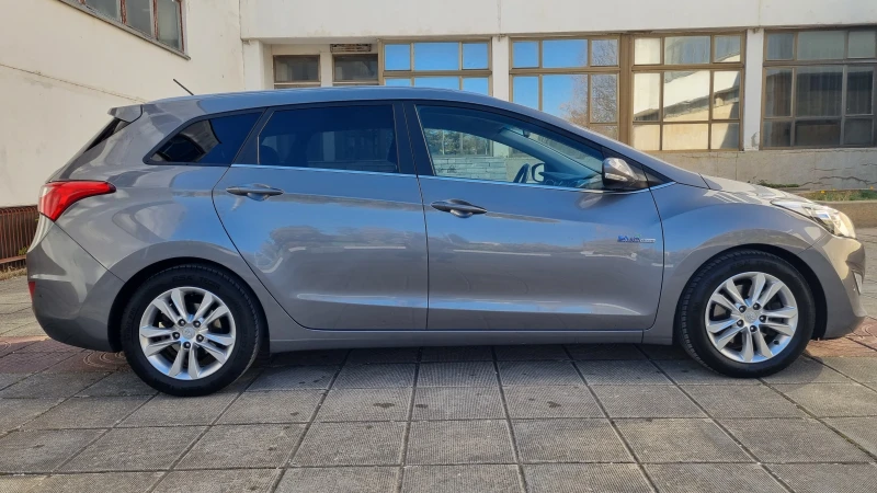 Hyundai I30 1.6 GDI Blue Drive  6с.к Внос от Швейцария , снимка 3 - Автомобили и джипове - 47811498