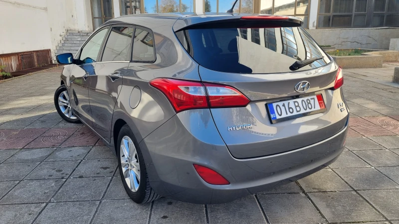 Hyundai I30 1.6 GDI Blue Drive  6с.к Внос от Швейцария , снимка 6 - Автомобили и джипове - 47811498