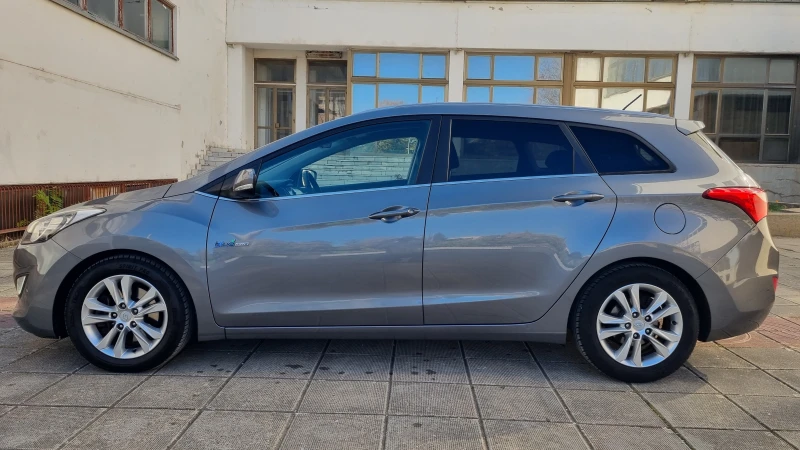 Hyundai I30 1.6 GDI Blue Drive  6с.к Внос от Швейцария , снимка 4 - Автомобили и джипове - 47811498