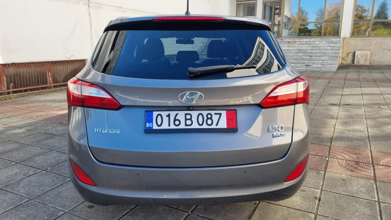 Hyundai I30 1.6 GDI Blue Drive  6с.к Внос от Швейцария , снимка 5 - Автомобили и джипове - 47811498