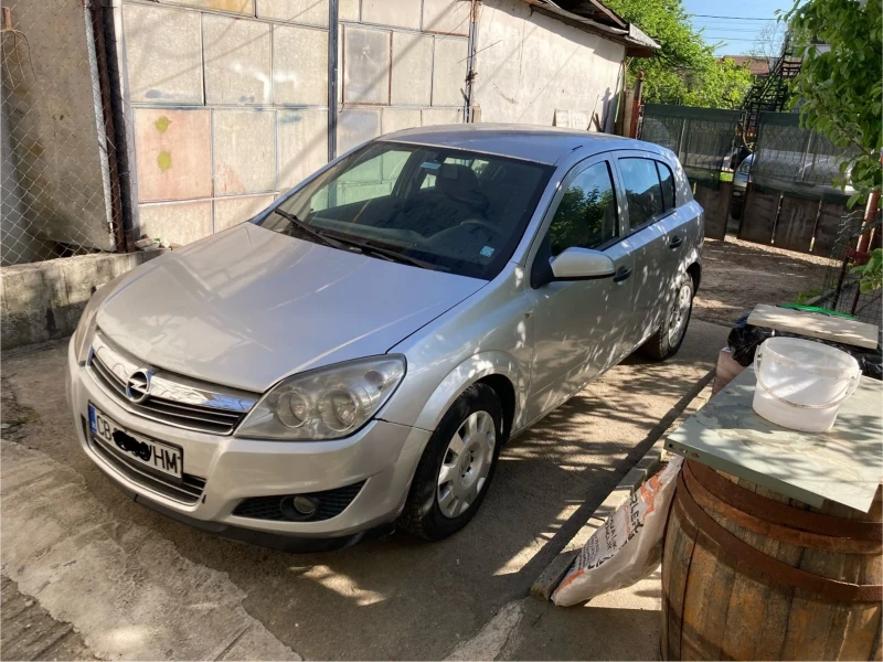 Opel Astra 1.6, снимка 5 - Автомобили и джипове - 48352151