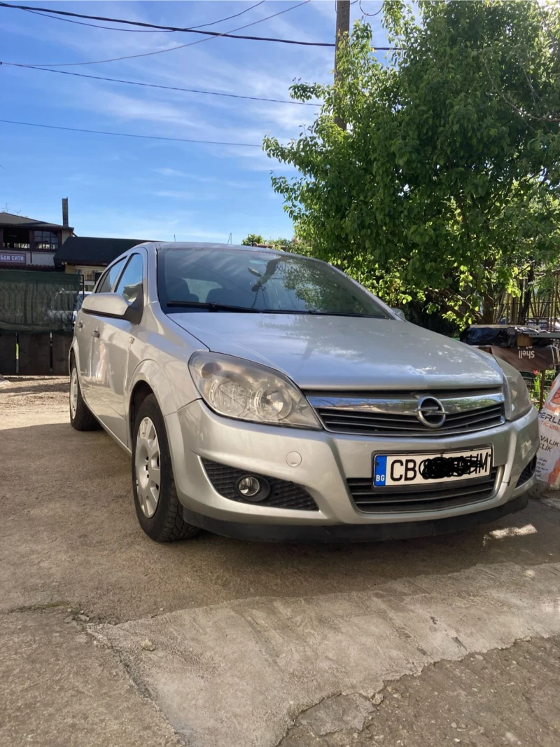 Opel Astra 1.6, снимка 6 - Автомобили и джипове - 48352151