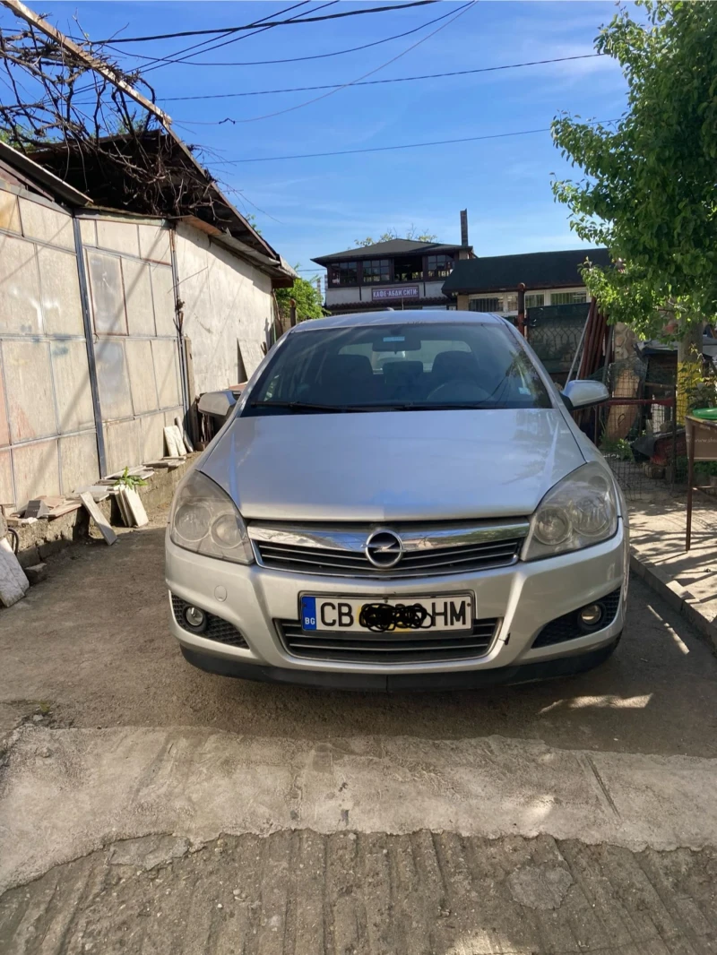 Opel Astra 1.6, снимка 1 - Автомобили и джипове - 48352151