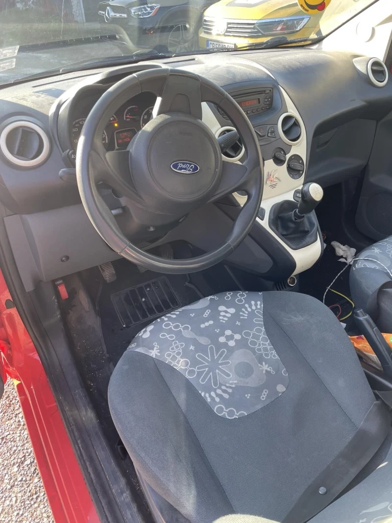 Ford Ka 1, 3 бензин, снимка 5 - Автомобили и джипове - 47888265