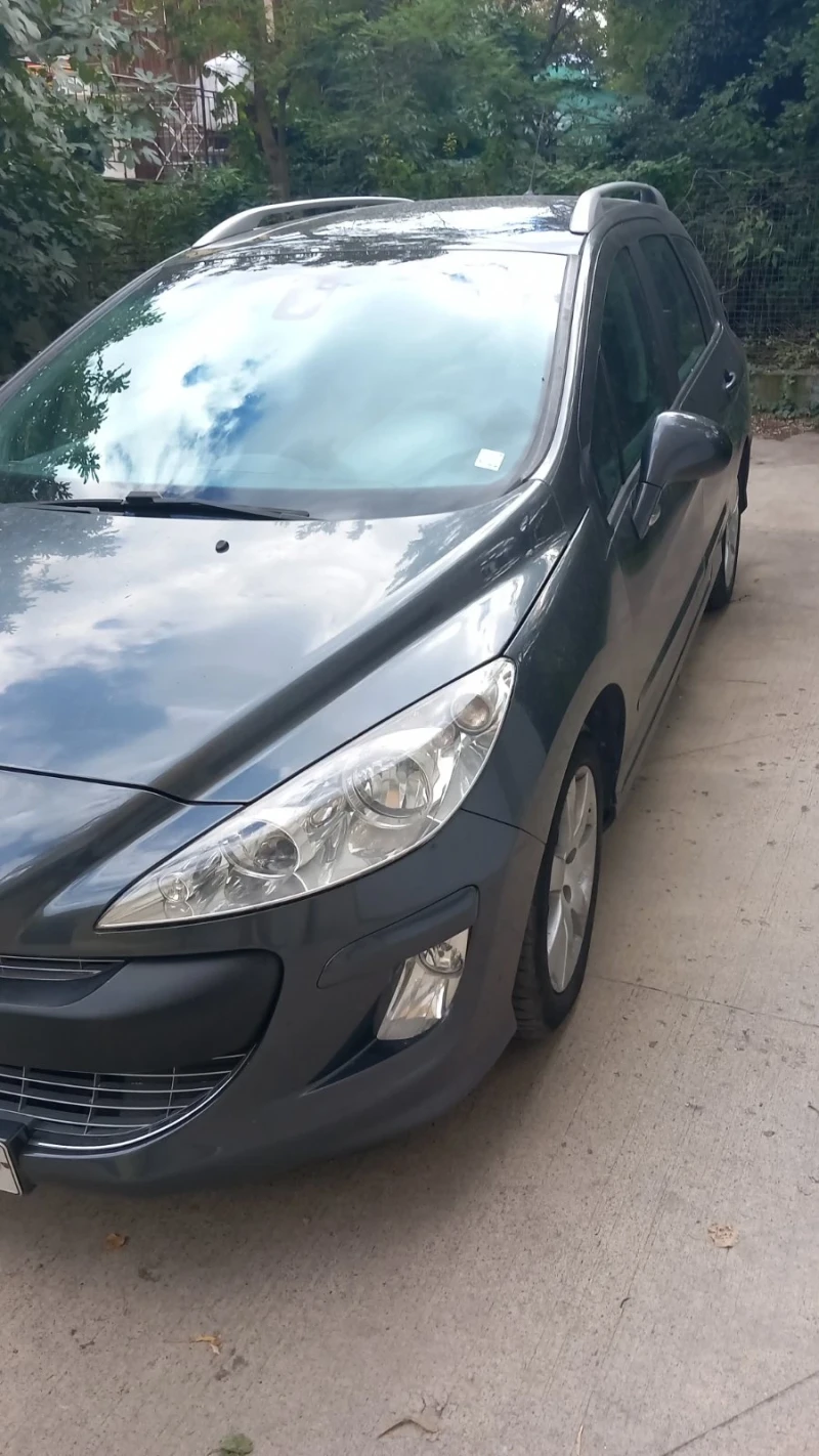 Peugeot 308 Sw, снимка 9 - Автомобили и джипове - 48356126