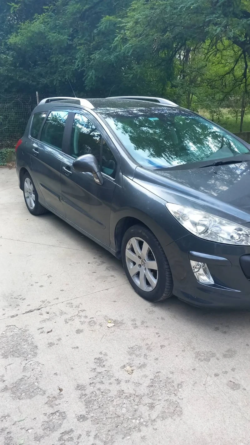 Peugeot 308 Sw, снимка 12 - Автомобили и джипове - 48356126