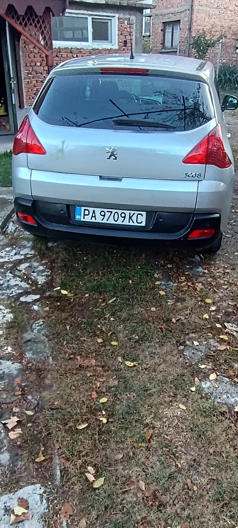 Peugeot 3008 2, 0 hdi, снимка 6 - Автомобили и джипове - 48501266