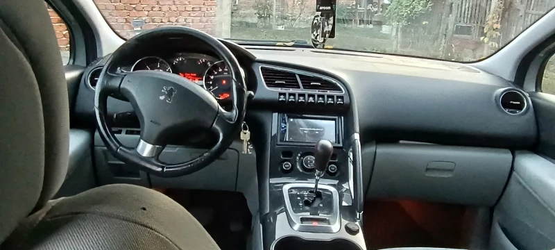 Peugeot 3008 2, 0 hdi, снимка 13 - Автомобили и джипове - 48501266