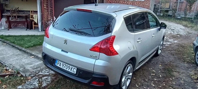 Peugeot 3008 2, 0 hdi, снимка 3 - Автомобили и джипове - 48501266