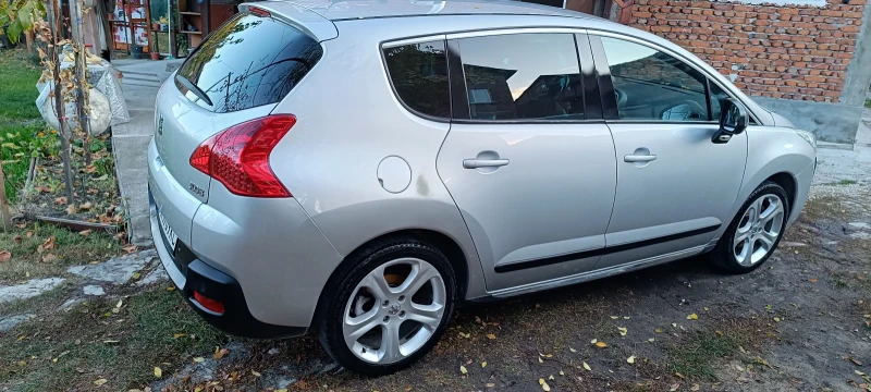 Peugeot 3008 2, 0 hdi, снимка 2 - Автомобили и джипове - 48501266