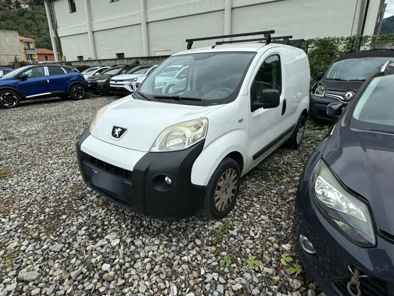 Peugeot Bipper 1.3 HDI-NAVI-KAMERA, снимка 1 - Автомобили и джипове - 48512861