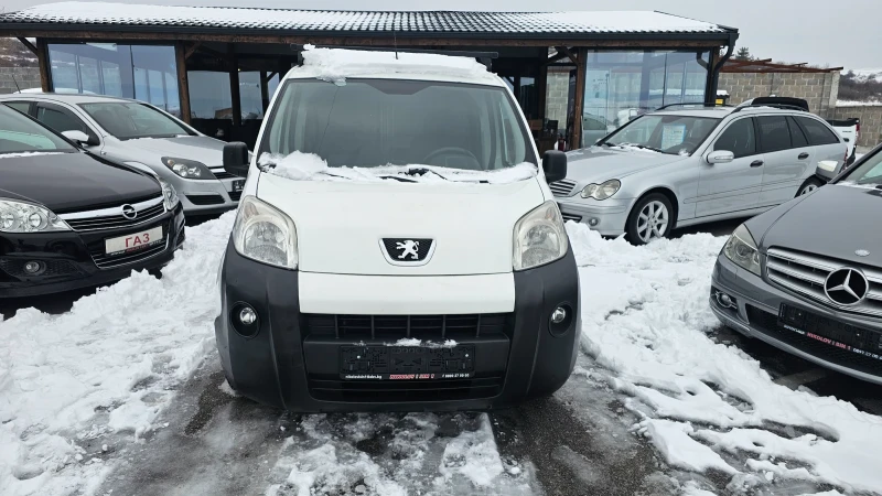 Peugeot Bipper 1.3 HDI, снимка 1 - Автомобили и джипове - 48512861