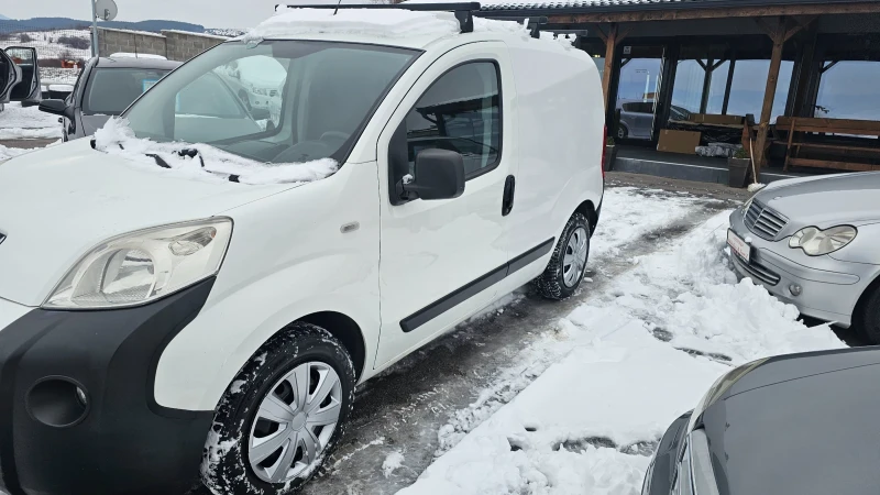 Peugeot Bipper 1.3 HDI, снимка 3 - Автомобили и джипове - 48512861